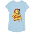 Roller Skating Skate 1970S Afro T-Shirt - Custom Art Print for Adults - T-Shirt, Sweatshirt, Hoodie
