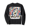 Somebody Loudmouth Bestie Soccer Sweatshirt - Unique Graphic for Adults - T-Shirt, Sweatshirt, Hoodie