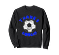 Thanks Soccer Sports Coach Sweatshirt - Unique Graphic for Adults - T-Shirt, Sweatshirt, Hoodie