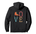 70S Skate Love Roller Skating Gift Hoodie - Novelty Apparel Men Women - T-Shirt, Sweatshirt, Hoodie