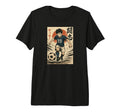 Manga Soccer Striker Football Player T-Shirt - Novelty Apparel for Adults - T-Shirt, Sweatshirt, Hoodie