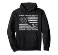 Some Dream About Goals I Stop Them Hoodie - Trendy Graphic for Adults - T-Shirt, Sweatshirt, Hoodie