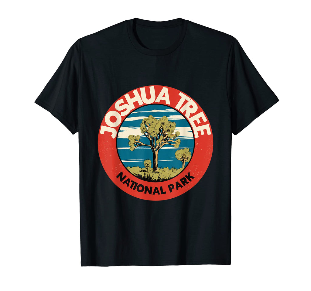 Joshua Tree National Park T-Shirt - Aesthetic Graphic for Adults - T-Shirt, Sweatshirt, Hoodie