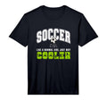Soccer Soccer Player Soccer Performance T-Shirt - Minimalist Print Unisex - T-Shirt, Sweatshirt, Hoodie