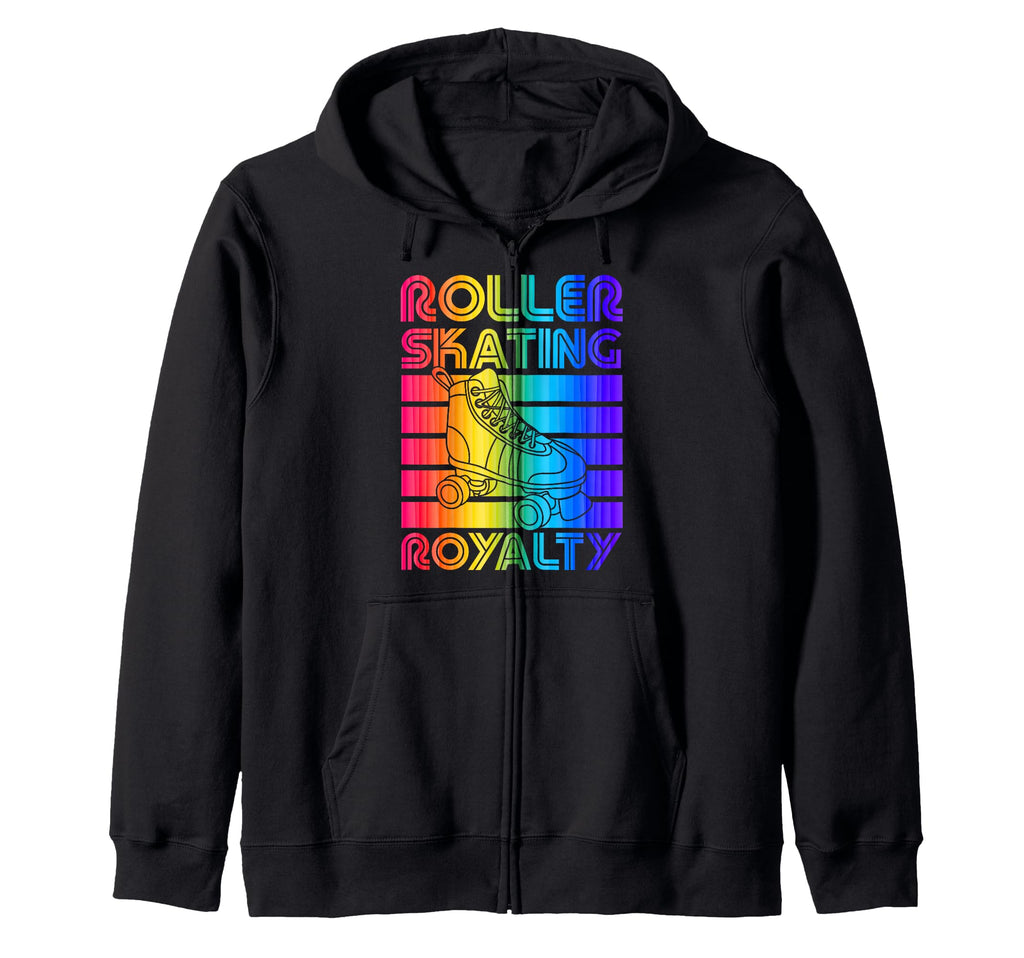 World Roller Skating Day Hoodie - Graphic Print for Adults - T-Shirt, Sweatshirt, Hoodie