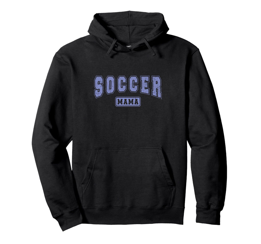 Soccer Mama Gameday Lover Hoodie - Minimalist Print Unisex - T-Shirt, Sweatshirt, Hoodie