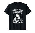 My Favorite Hockey Goalkeeper Mom T-Shirt - Casual Everyday Wear Men Women - T-Shirt, Sweatshirt, Hoodie