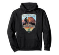 Yosemite I Climbed Half Dome Hiker Hoodie - Casual Everyday Wear Unisex - T-Shirt, Sweatshirt, Hoodie
