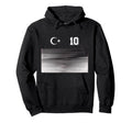 Turkey Gift Turkey Soccer Ball Hoodie - Casual Everyday Wear for Adults - T-Shirt, Sweatshirt, Hoodie