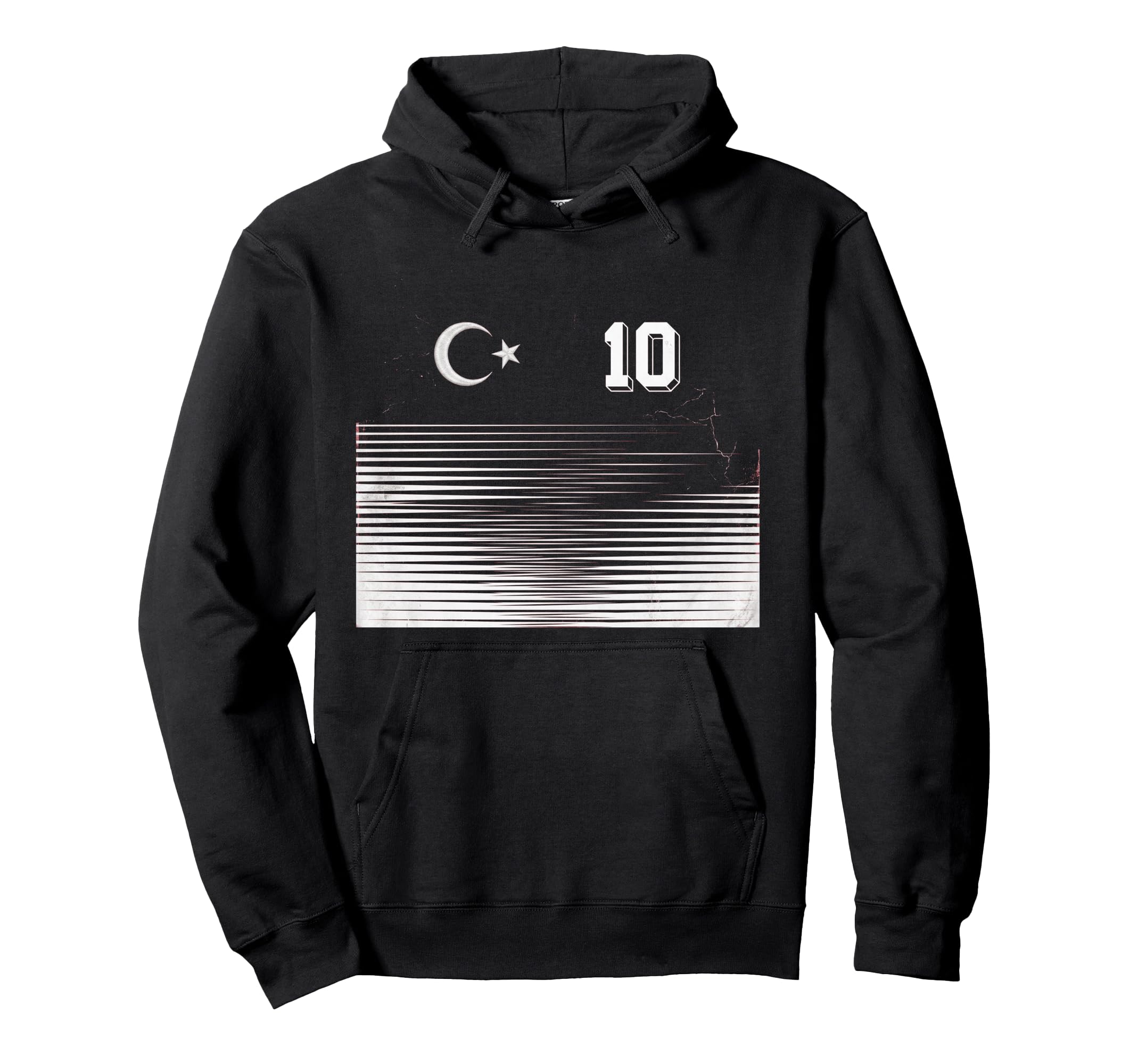 Turkey Gift Turkey Soccer Ball Hoodie - Casual Everyday Wear for Adults - T-Shirt, Sweatshirt, Hoodie