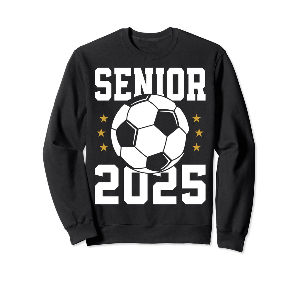 Class 2025 Graduation Senior Sweatshirt - Minimalist Print for Adults - T-Shirt, Sweatshirt, Hoodie