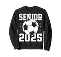 Class 2025 Graduation Senior Sweatshirt - Minimalist Print for Adults - T-Shirt, Sweatshirt, Hoodie