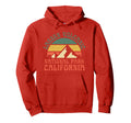 Lassen Volcanic National Park California T-Shirt - Trendy Graphic Unisex - T-Shirt, Sweatshirt, Hoodie