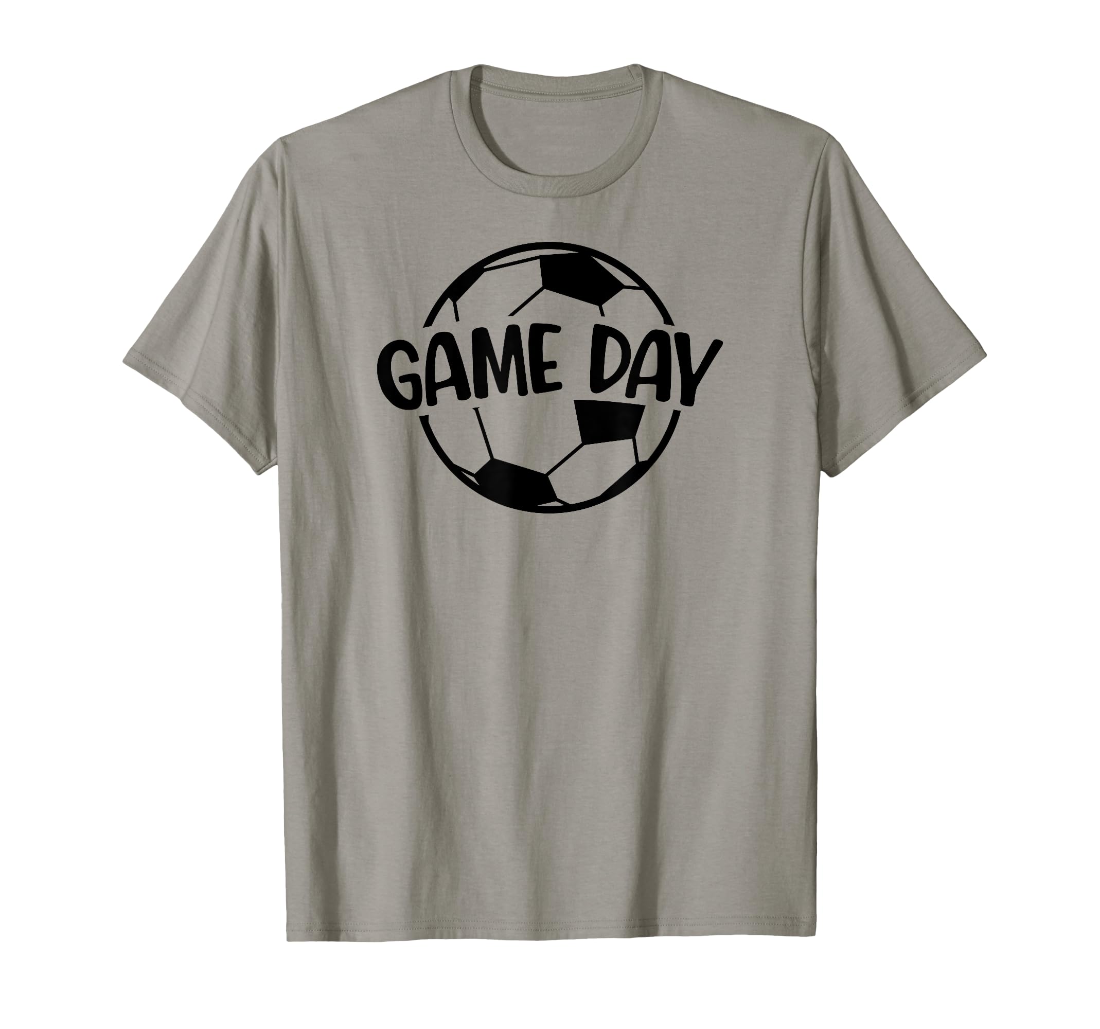 Soccer Game Day Ball Game Day Soccer T-Shirt - Fun Novelty Design Unisex - T-Shirt, Sweatshirt, Hoodie