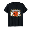 Moms Game Day Basketball Mom Mothers T-Shirt - Unique Graphic Men Women - T-Shirt, Sweatshirt, Hoodie