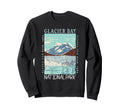 Glacier Bay National Park Alaska Sweatshirt - Custom Art Print Unisex - T-Shirt, Sweatshirt, Hoodie