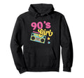 Oldschool Cassette Tape 80S 90S Cassette Hoodie - Minimalist Print Unisex - T-Shirt, Sweatshirt, Hoodie