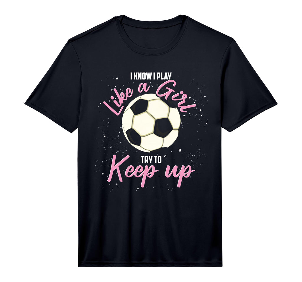 Funny Soccer Fan Soccer Player Sport T-Shirt - Trendy Graphic Men Women - T-Shirt, Sweatshirt, Hoodie