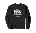 Great Smoky Mountains Sweatshirt - Casual Everyday Wear for Adults - T-Shirt, Sweatshirt, Hoodie