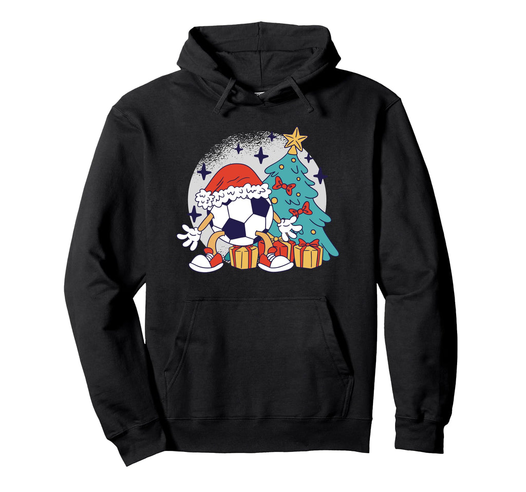 Soccer Funny Soccer Goalie Tree Hoodie - Streetwear Style for Adults - T-Shirt, Sweatshirt, Hoodie