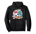 Soccer Funny Soccer Goalie Tree Hoodie - Streetwear Style for Adults - T-Shirt, Sweatshirt, Hoodie