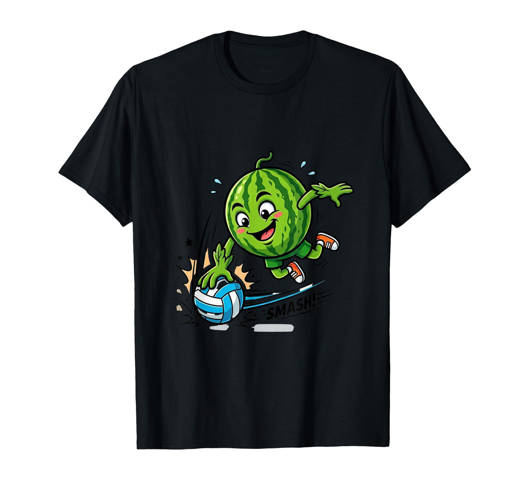 Watermelon Soccer Player Number 7 Sports T-Shirt - Aesthetic Graphic Unisex - T-Shirt, Sweatshirt, Hoodie