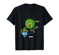 Watermelon Soccer Player Number 7 Sports T-Shirt - Aesthetic Graphic Unisex - T-Shirt, Sweatshirt, Hoodie