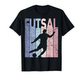 Futsal Indoor Soccer Futsal Player T-Shirt - Trendy Graphic Unisex - T-Shirt, Sweatshirt, Hoodie