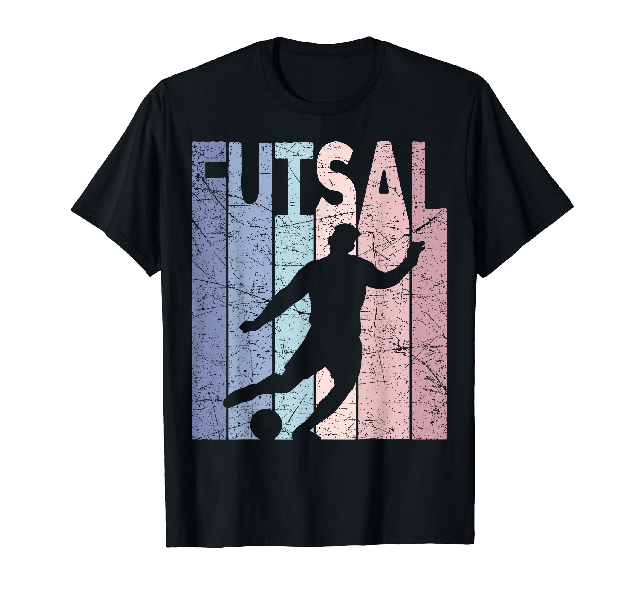 Futsal Indoor Soccer Futsal Player T-Shirt - Trendy Graphic Unisex - T-Shirt, Sweatshirt, Hoodie
