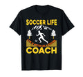Soccer Coaching Training Trainer T-Shirt - Streetwear Style Men Women - T-Shirt, Sweatshirt, Hoodie