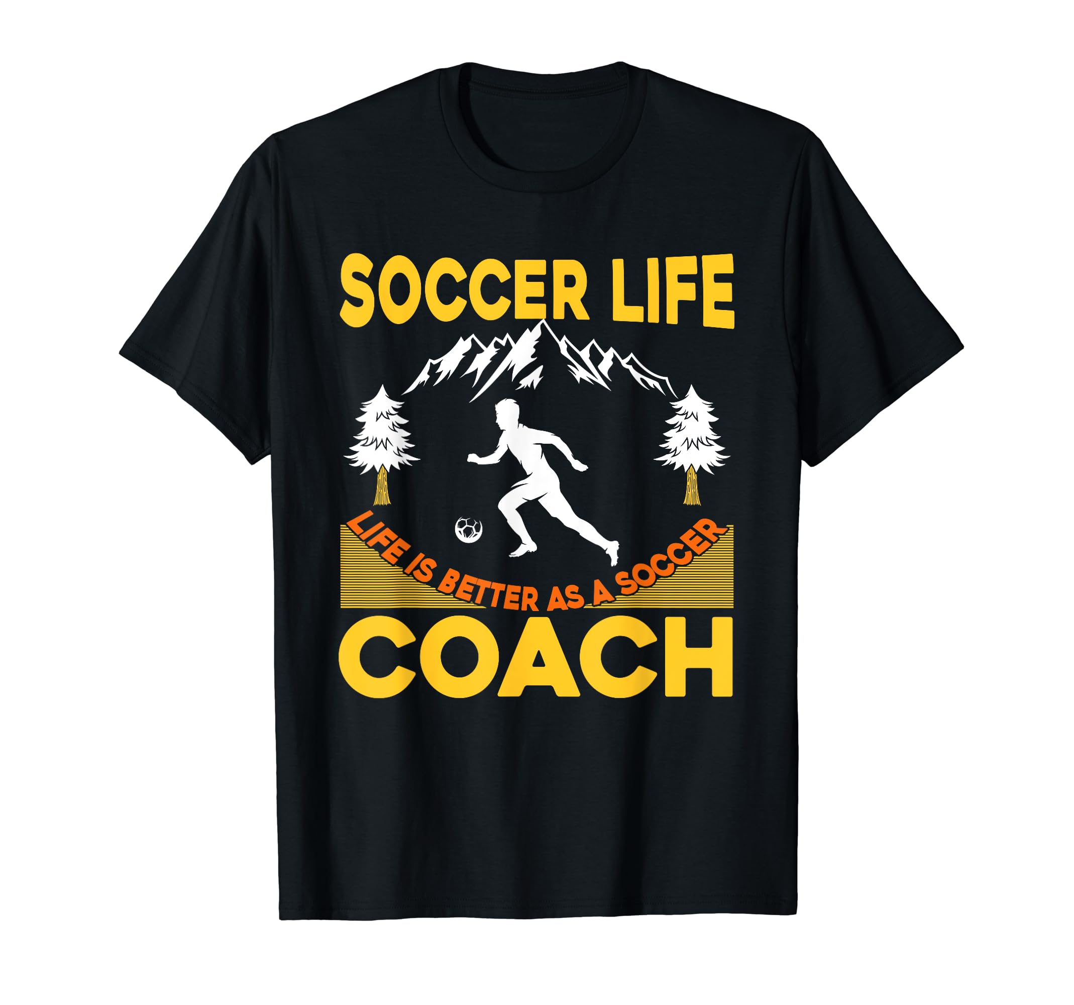 Soccer Coaching Training Trainer T-Shirt - Streetwear Style Men Women - T-Shirt, Sweatshirt, Hoodie