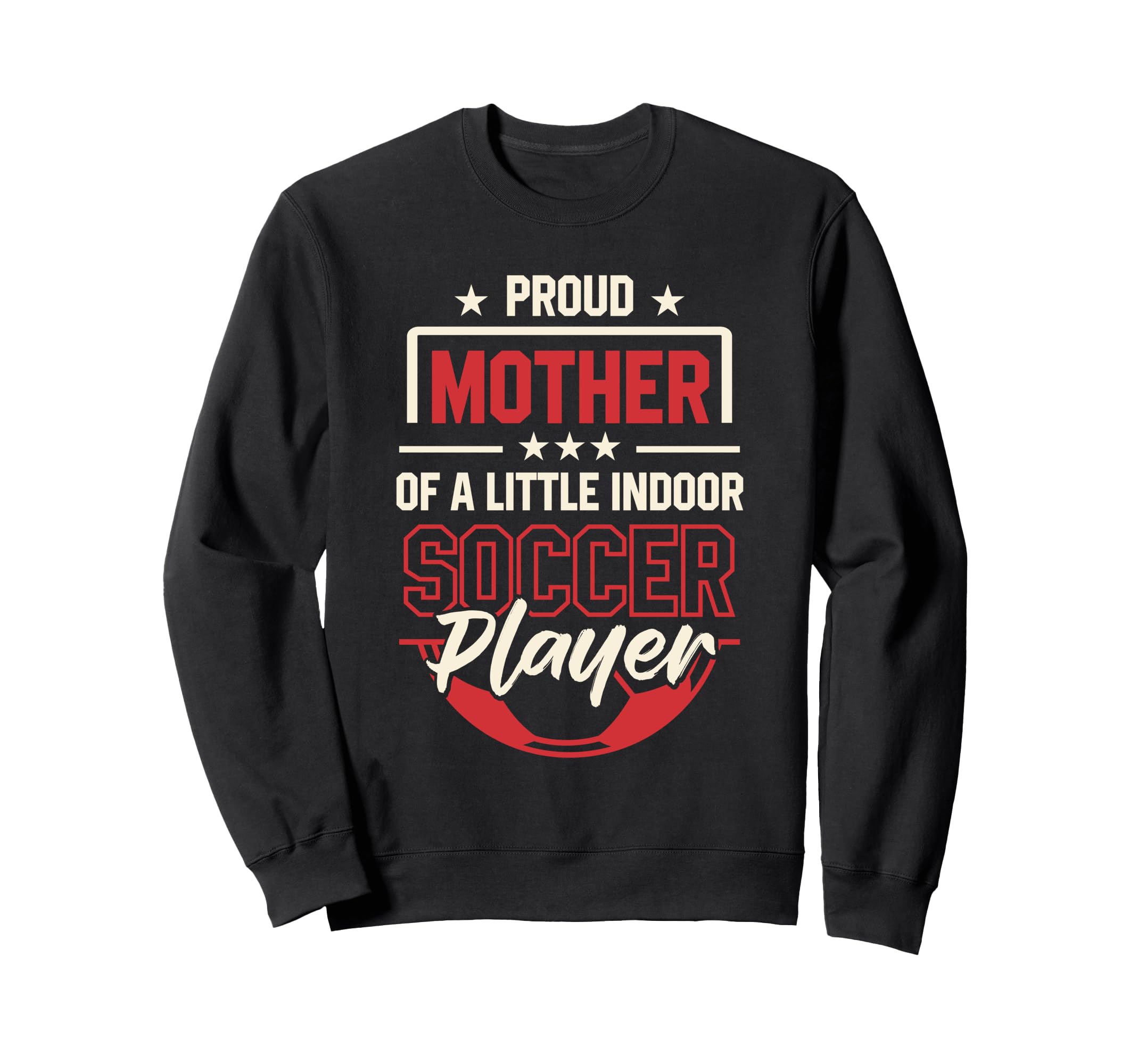 Indoor Soccer Gifts Soccer Player Sweatshirt - Aesthetic Graphic Men Women - T-Shirt, Sweatshirt, Hoodie