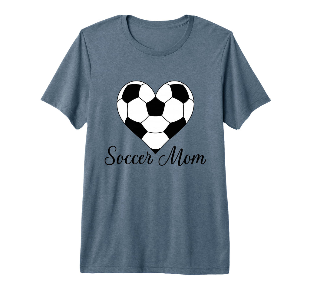 Soccer Mom Funny Soccer Gift T-Shirt - Fun Novelty Design for Adults - T-Shirt, Sweatshirt, Hoodie
