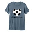 Soccer Mom Funny Soccer Gift T-Shirt - Fun Novelty Design for Adults - T-Shirt, Sweatshirt, Hoodie