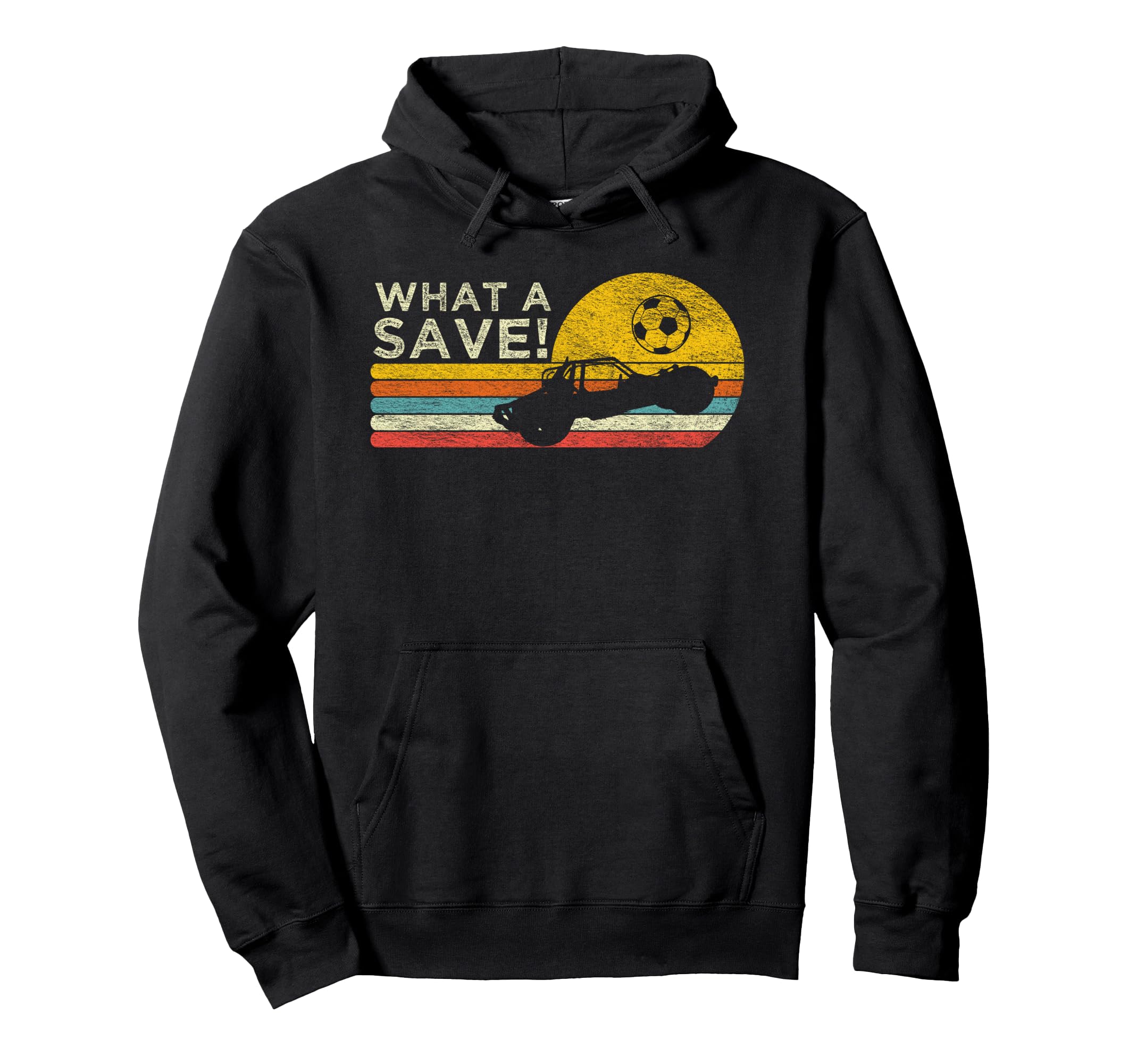What Save Rocket Soccer Car League Hoodie - Streetwear Style Unisex - T-Shirt, Sweatshirt, Hoodie