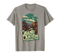 Grand Canyon National Park Night Wpa T-Shirt - Streetwear Style Men Women - T-Shirt, Sweatshirt, Hoodie