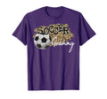 Soccer Grammy Leopard Soccer Grammy T-Shirt - Fun Novelty Design Unisex - T-Shirt, Sweatshirt, Hoodie