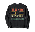 Taken Super Hot Soccer Coach Sweatshirt - Aesthetic Graphic Men Women - T-Shirt, Sweatshirt, Hoodie