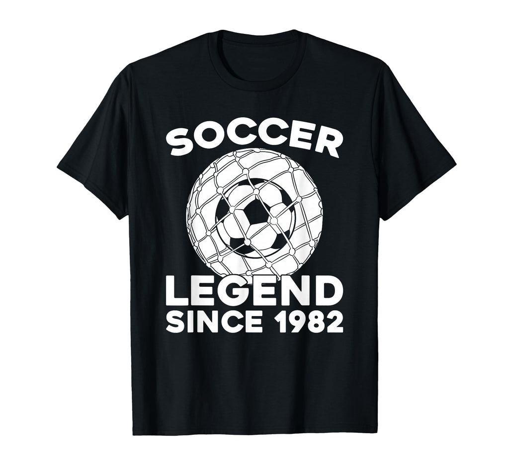 Birthday Sports Team Player Soccer Born T-Shirt - Minimalist Print Unisex - T-Shirt, Sweatshirt, Hoodie