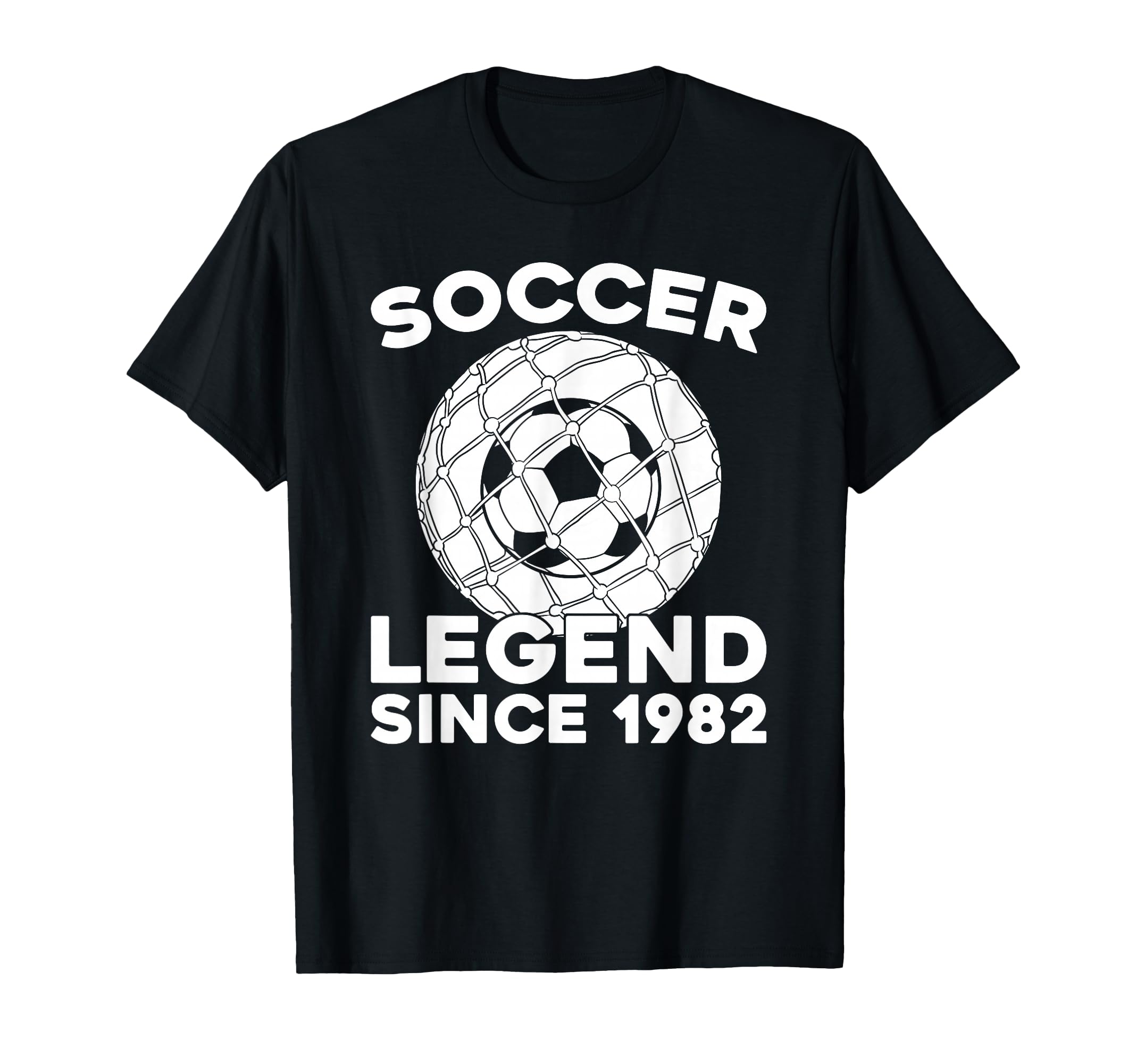 Birthday Sports Team Player Soccer Born T-Shirt - Minimalist Print Unisex - T-Shirt, Sweatshirt, Hoodie
