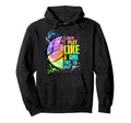 I Know I Play Like Try To Keep Up Hoodie - Aesthetic Graphic Men Women - T-Shirt, Sweatshirt, Hoodie