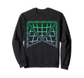 Lacrosse Goal Stuff Lax Goalkeeper Sweatshirt - Minimalist Print Men Women - T-Shirt, Sweatshirt, Hoodie