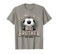 Promoted To Big Brother Est 2026 T-Shirt - Streetwear Style Men Women - T-Shirt, Sweatshirt, Hoodie