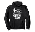Favorite Soccer Player Sister Family Hoodie - Minimalist Print for Adults - T-Shirt, Sweatshirt, Hoodie