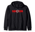 Soccer Ball Accessories T-Shirt - Unique Graphic Men Women - T-Shirt, Sweatshirt, Hoodie