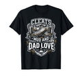 Soccer Player Soccer Dad Kick Sport T-Shirt - Custom Art Print Unisex - T-Shirt, Sweatshirt, Hoodie