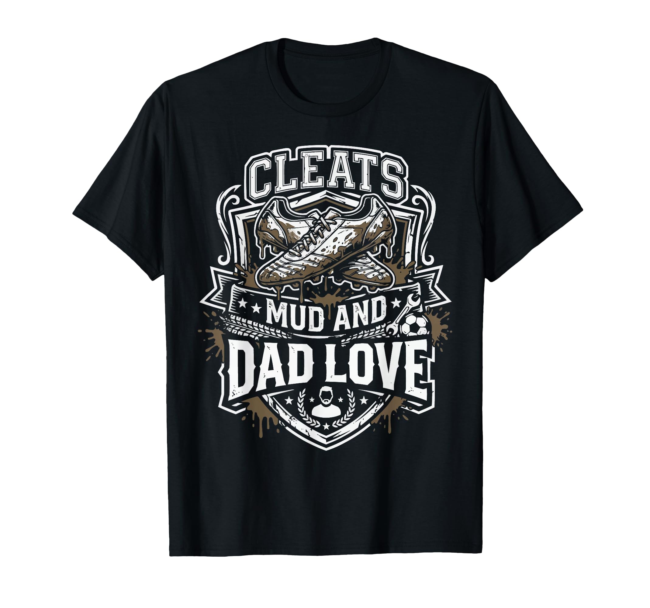 Soccer Player Soccer Dad Kick Sport T-Shirt - Trendy Graphic for Adults - T-Shirt, Sweatshirt, Hoodie