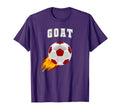 Soccer Goat F Tbol Greatest Football T-Shirt - Minimalist Print Unisex - T-Shirt, Sweatshirt, Hoodie