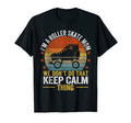 Roller Skate Mom Roller Skater Mom T-Shirt - Novelty Apparel for Adults - T-Shirt, Sweatshirt, Hoodie