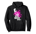 Eat Sleep Soccer Repeat F Tbol Hoodie - Casual Everyday Wear for Adults - T-Shirt, Sweatshirt, Hoodie